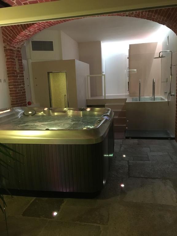 Alla Corte Dei Bertoli Spa Canale Exterior photo